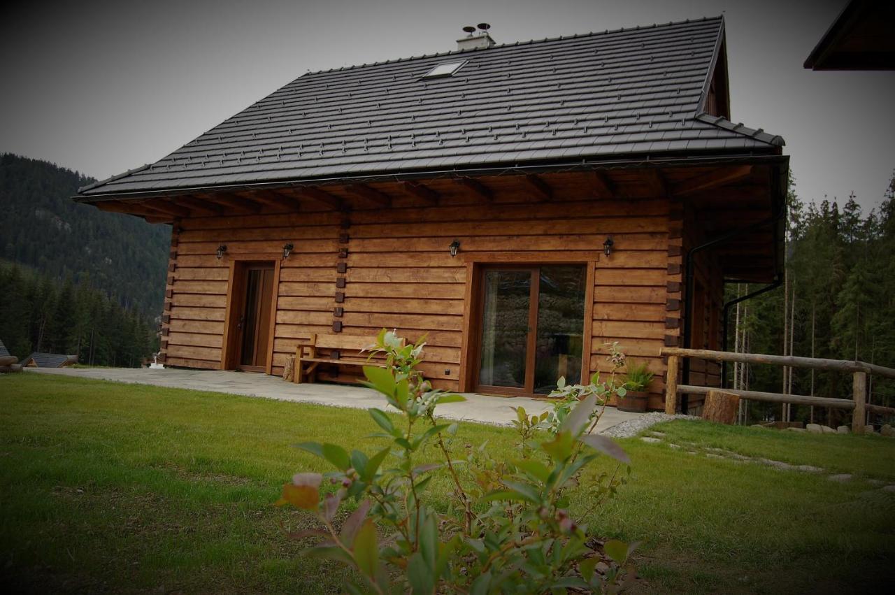 Chata Liska Jasna Lipótszentmiklós Kültér fotó